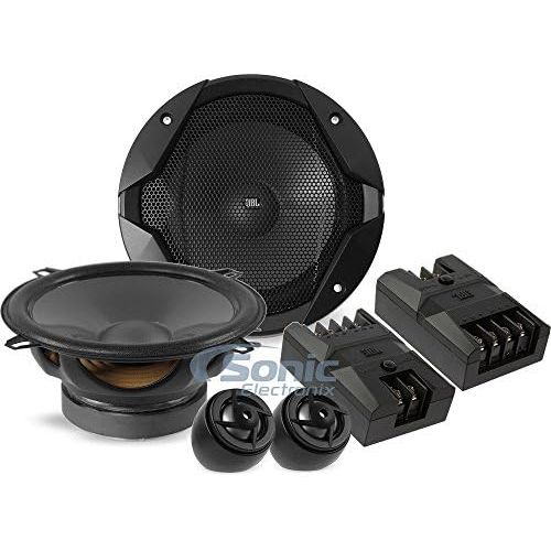 제이비엘 JBL GT7-5C 5-14 2-Way GT7-Series Component Speaker Pair System