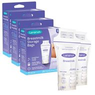 Lansinoh Breastmilk Storage Bags, 75 count