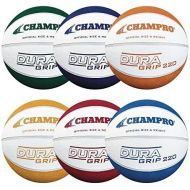 CHAMPRO DuraGrip 220 Rubber Basketballs