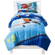 Boys bedding Disney Pixar Planes Comforter, Twin, Blue