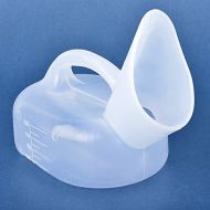 Gloveleya Female Urinals Womens Portable Potty Hospital Pee Bottle