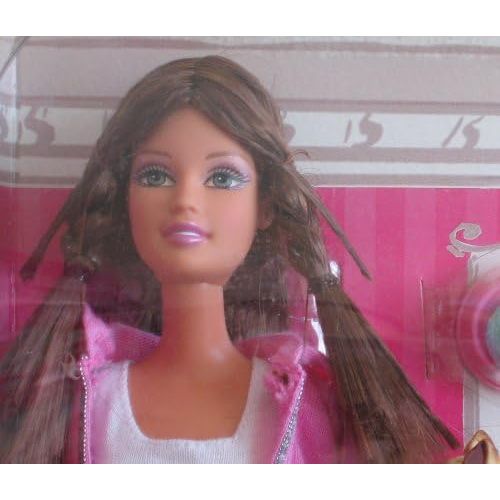 바비 Barbie TERESA & MIKA Doll & Cat Set (2006)