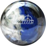 Brunswick T-Zone Indigo Swirl Bowling Ball (10lbs)