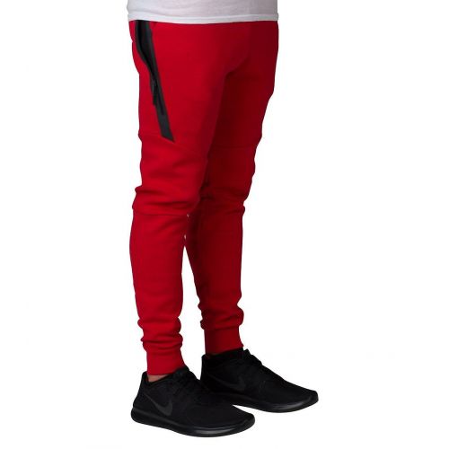나이키 Nike Sportswear Tech Fleece Mens Athletic Casual Jogger Pants Green/Black 805162-386
