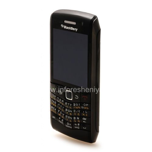 블랙베리 BlackBerry Blackberry 9100 Pearl 3G Unlocked Phone with 3 MP Camera, Wi-Fi, Bluetooth, Optical Trackpad and GPS No Warranty Black