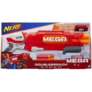 [아마존 핫딜] [아마존핫딜]Hasbro Nerf B9789EU4 - Mega Doublebreach, Spielzeugblaster