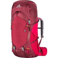 [아마존베스트]Gregory Mountain Products Amber 60 Womens Multi Day Hiking Backpack | Backpacking, Camping, Travel | Integrated Rain Cover, Adjustable Components, Internal Frame | Streamlined Comf
