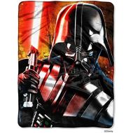Disney Star Wars, Master of Evil HD Silk Touch Throw Blanket, 46 x 60, Multi Color