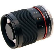 Rokinon 300M-N 300mm F6.3 Mirror Lens for Nikon Cameras