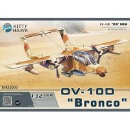 KTH32003 1:32 Kitty Hawk OV-10D Bronco [MODEL BUILDING KIT]
