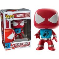 FunKo Funko Pop! Marvel Scarlet Spider #187 (Exclusive)
