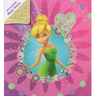 Disneys Tinkerbell Microvelvet Sherpa Blanket 59x78 You Can Count On Me
