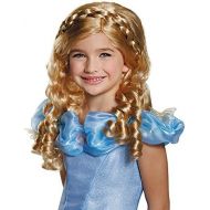 Disguise Inc - Disney Cinderella Movie Girls Wig