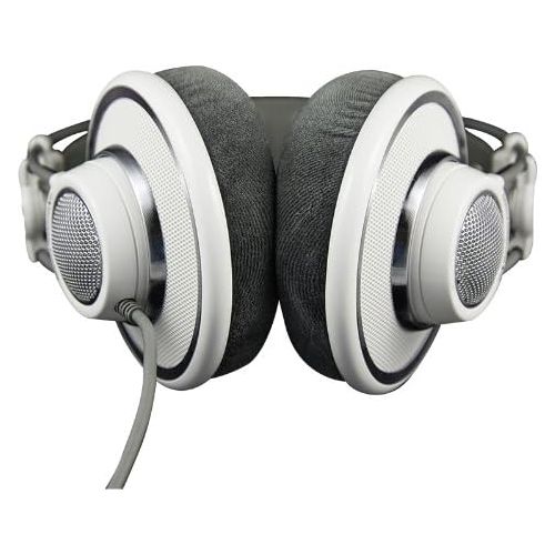  AKG 885038035688 K712 Pro Over-Ear MasteringReference Headphones - Open