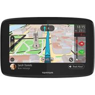 [아마존베스트]TomTom GO 620 6-Inch GPS Navigation Device with Free Lifetime Traffic & World Maps, WiFi-Connectivity, Smartphone Messaging, Voice Control and Hands-Free Calling