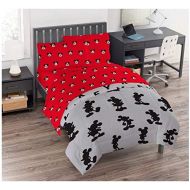 Franco Disney Mickey Mouse Twin Comforter and Sheet Set