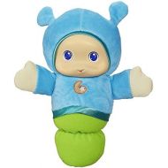 [아마존베스트]Playskool Lullaby Gloworm Toy with 6 Lullaby Tunes, Blue (Amazon Exclusive)