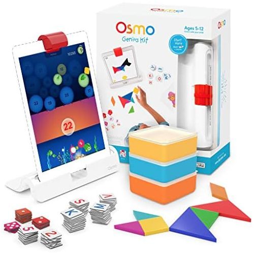 오즈모 Osmo Genius Kit for iPad