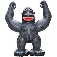Jet Creations Inflatable Giant Gorilla, 96 inch