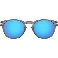 Oakley Mens Latch PRIZM Polarized Sunglasses