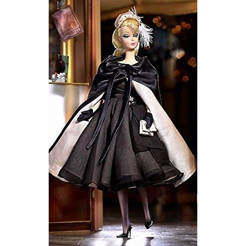 바비 Mattel Barbie Fashion Model Collection Midnight Mischief Outfit