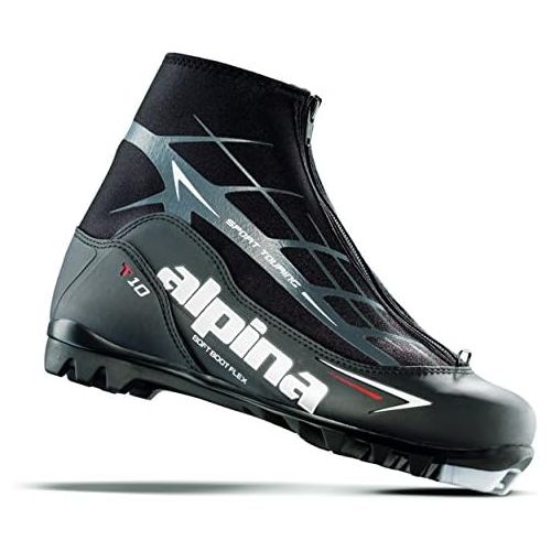  Alpina Sports T10 Touring Cross Country Nordic Ski Boots