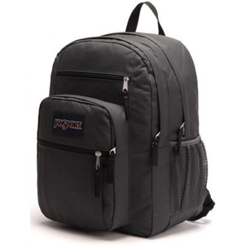  JANSPORT Backpack Big Student Forge Grey TDN76XD