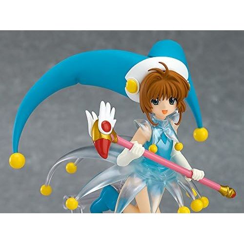 맥스팩토리 Max Factory Cardcaptor Sakura Kinomoto Battle Costume Version Figfix Statue