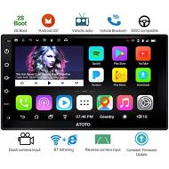 [아마존베스트]ATOTO A6 Universal 2 Din Android Car Navigation Stereo with Dual Bluetooth - Standard A6Y2710S 1G/16G Car Entertainment Multimedia Radio,WiFi/BT Tethering Internet,Support 256G SD