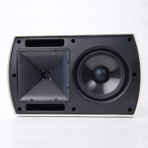클립쉬 Klipsch AW-650 IndoorOutdoor Speaker - White (Pair)