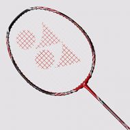 Yonex Voltric 7 Badminton Racket Strung (Red/White 4G Strung)