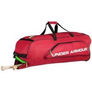 Under Armour Lacrosse Back Pack (Red)