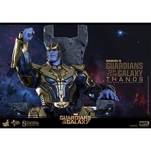 핫토이즈 Hot Toys Marvel Guardians of the Galaxy Thanos 16 Scale Figure