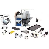Tormek Sharpening System Hand Tool Bundle TBH801 T-8. A Complete Water Cooled Sharpener with Hand Tool Sharpening Jigs.
