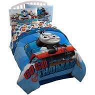 Brand: Mattel Thomas the Tank Engine Go Go Microfiber Twin Comforter
