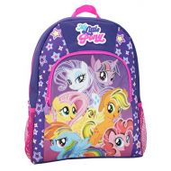 My Little Pony Kids Twilight Sparkle Pinkie Pie Backpack