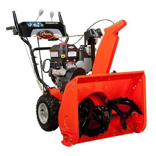 Ariens Compact 24 in. 2-Stage Snow Blower-208cc