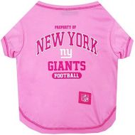 Pets First NFL PINK PET APPAREL. JERSEYS & T-SHIRTS for DOGS & CATS available in 32 NFL TEAMS & 4 sizes. Licensed, TOP QUALITY & Cute pet clothing for all NFL Fans