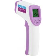 Asixx Body Thermometer, Body Thermometer, LCD Digital Thermometer Non-Contact IR Infrared Thermometer Forehead Thermometer Body Temperature Meter Infant, Babies, Children Adults