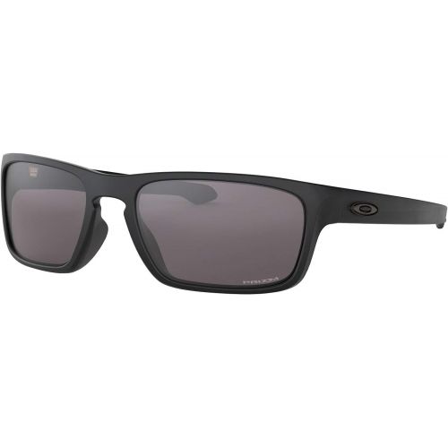 오클리 [아마존베스트]Oakley Sliver Stealth (Asia Fit) Sunglasses