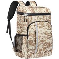 [아마존핫딜][아마존 핫딜] SEEHONOR Insulated Cooler Backpack Leakproof Soft Cooler Bag Lightweight Backpack with Cooler for Lunch Picnic Hiking Camping Beach Park Day Trips, 30 Cans