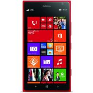 Nokia Lumia 1520 RM-940 16GB GSM + AT&T 4G LTE Quad-Core Windows Phone w 20MP Camera - Red (No Warranty)
