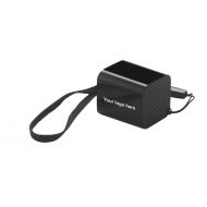 Caden Concepts Mini Me - Black Bluetooth Speaker with Remote Shutter Function GSI - 12 Quantity - $23.09 Each - Promotional ProductBulk  with Your Customized Branding