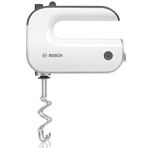  Bosch MFQ4835DE Premium Handruehrer, Plastik, weiss/chrome