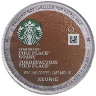 Starbucks STARBUCKS PIKE PLACE DECAF COFFEE K CUP 96 COUNT