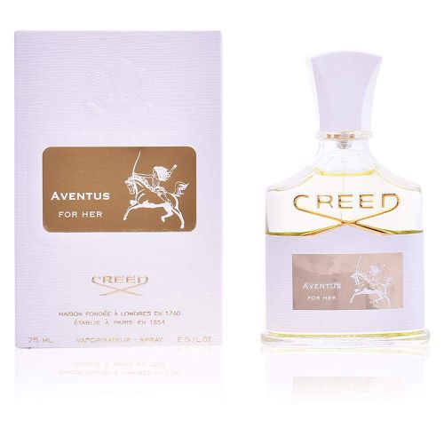  Creed Aventus Eau de Parfum Millesime Spray for Her, 2.5 Ounce