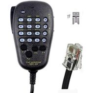 Yaesu Original MH-48A6JA DTMF Hand Microphone - Compatible with FTM-350, FT-1900R, FT-2900R, FT-7800R, FT-8800R, FT8900R