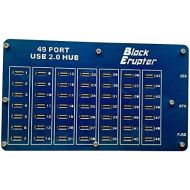 Block Erupter 49 Port USB 2.0 Hub 110220V ATX