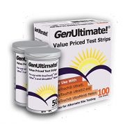 One GenUltimate! Test Strips 24-Pack