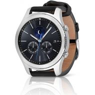 Samsung Gear S3 Classic SM-R775V (Verizon 4G) Smartwatch - Black Leather (Certified Refurbished) (Large Band)